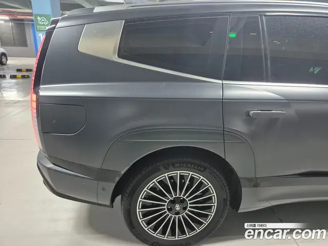 Hyundai Ioniq 9 2025 2.0 АКПП, миниатюра 4