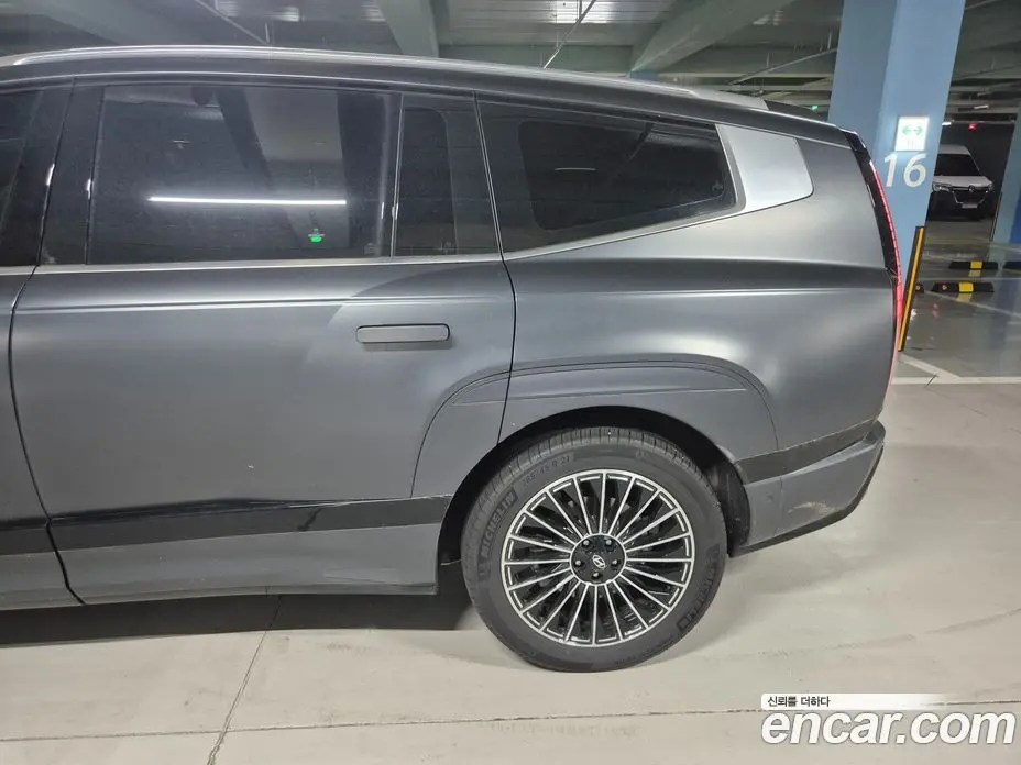 Hyundai Ioniq 9 2025 2.0 АКПП, фото 5