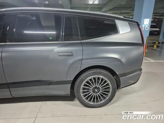 Hyundai Ioniq 9 2025 2.0 АКПП, миниатюра 5