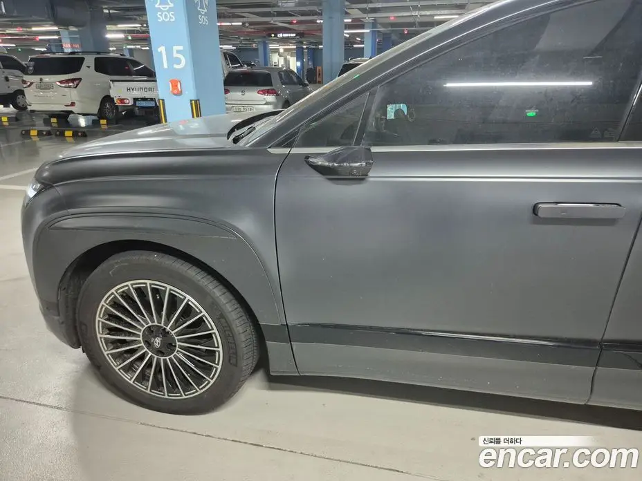Hyundai Ioniq 9 2025 2.0 АКПП, фото 6