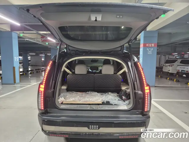 Hyundai Ioniq 9 2025 2.0 АКПП, миниатюра 7