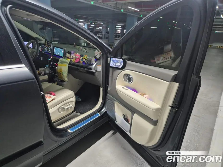 Hyundai Ioniq 9 2025 2.0 АКПП, фото 8