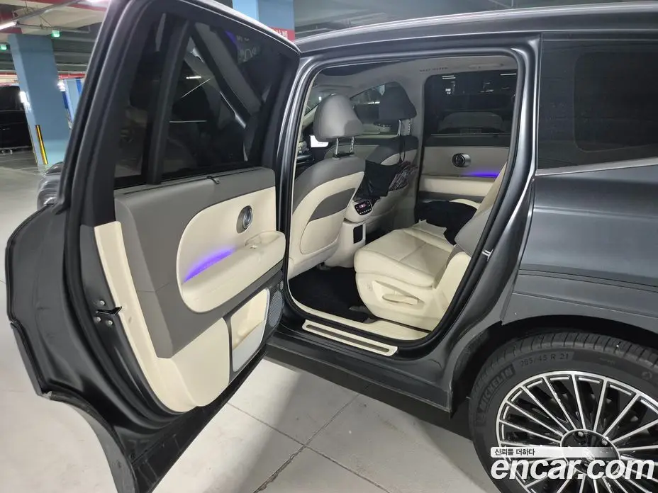 Hyundai Ioniq 9 2025 2.0 АКПП, фото 10