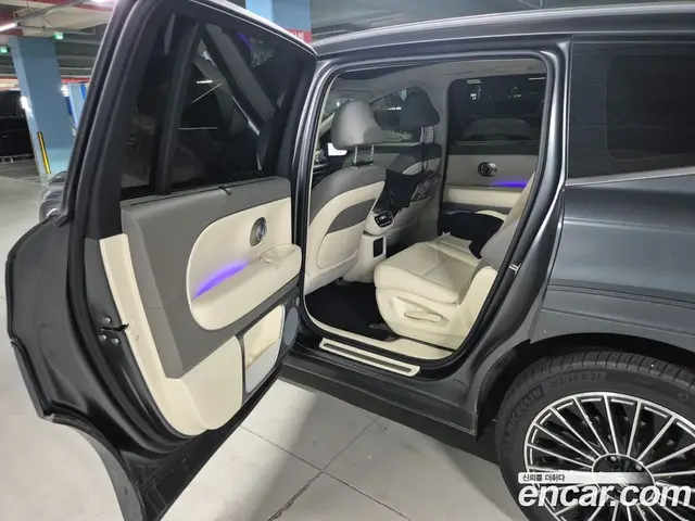 Hyundai Ioniq 9 2025 2.0 АКПП, миниатюра 10