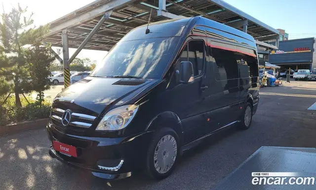 Mercedes-Benz Sprinter, 2013, 130 959 км