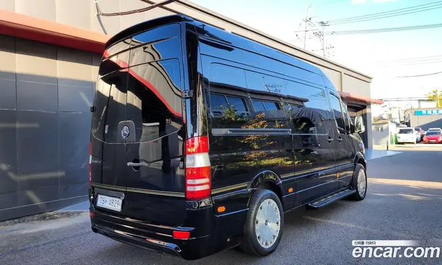 Mercedes-Benz Sprinter 2013 3.0 АКПП, миниатюра 2