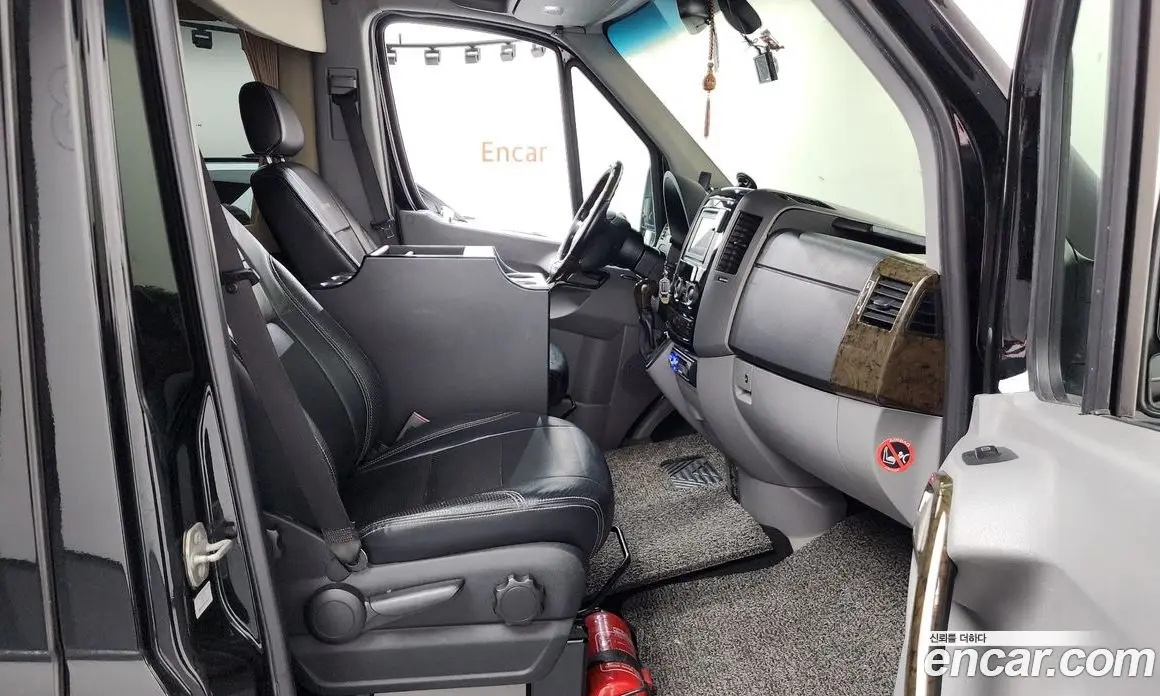 Mercedes-Benz Sprinter 2013 3.0 АКПП, фото 11