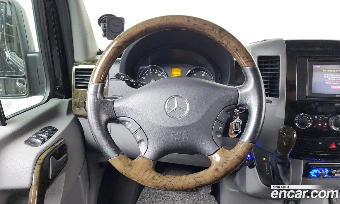 Mercedes-Benz Sprinter 2013 3.0 АКПП, фото 13