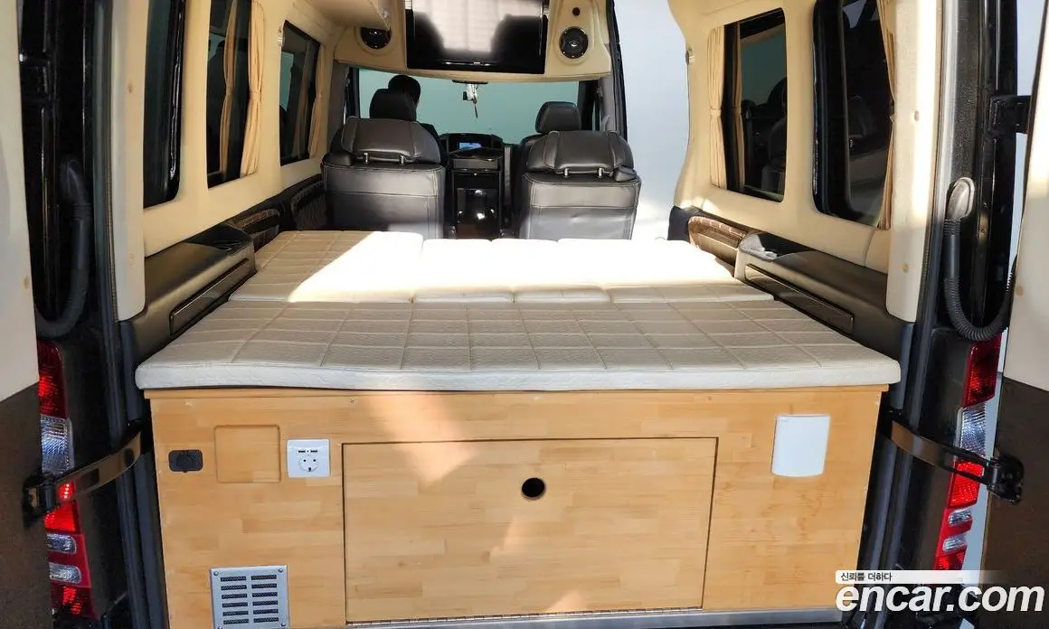 Mercedes-Benz Sprinter 2013 3.0 АКПП, фото 20
