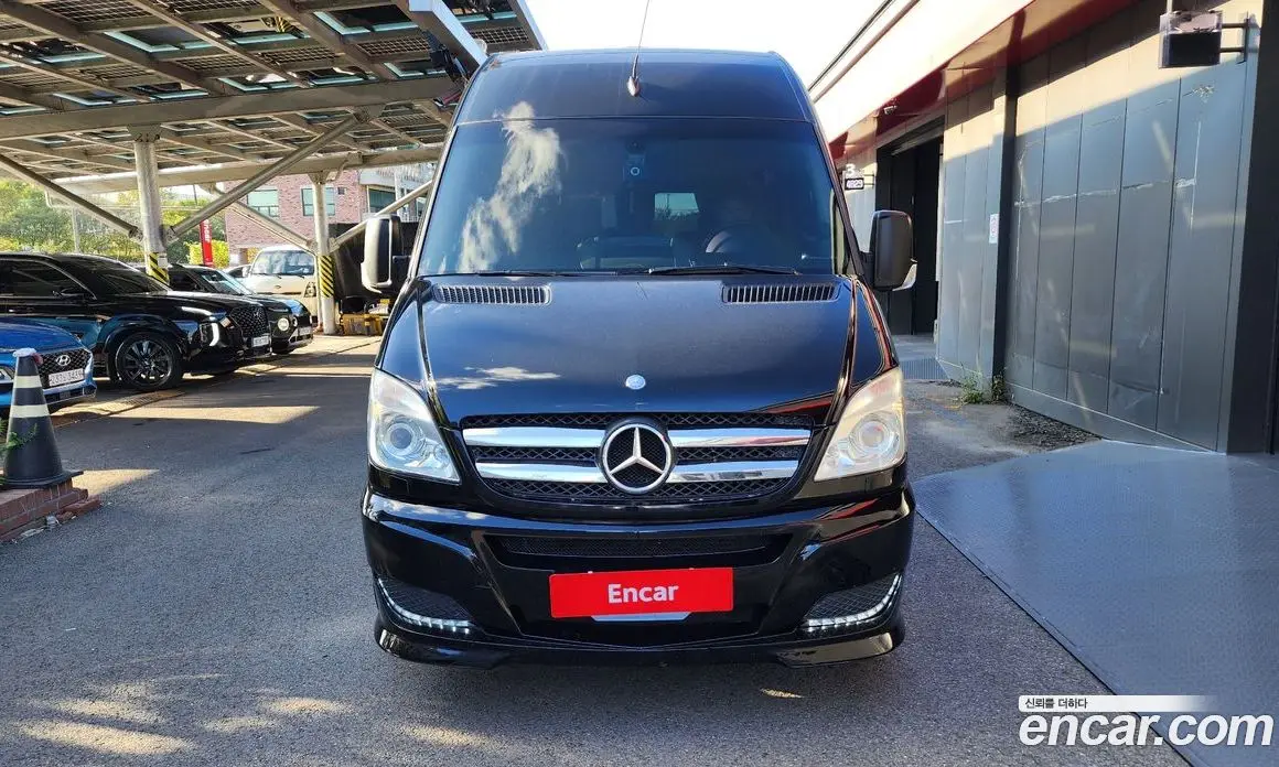 Mercedes-Benz Sprinter 2013 3.0 АКПП, фото 3