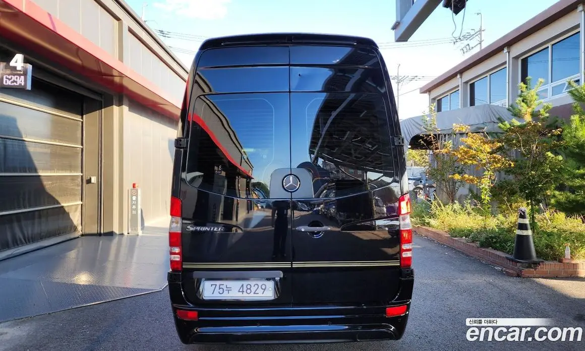 Mercedes-Benz Sprinter 2013 3.0 АКПП, фото 4