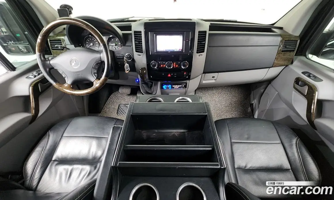 Mercedes-Benz Sprinter 2013 3.0 АКПП, фото 7