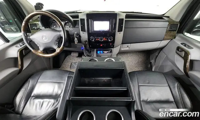 Mercedes-Benz Sprinter 2013 3.0 АКПП, миниатюра 7