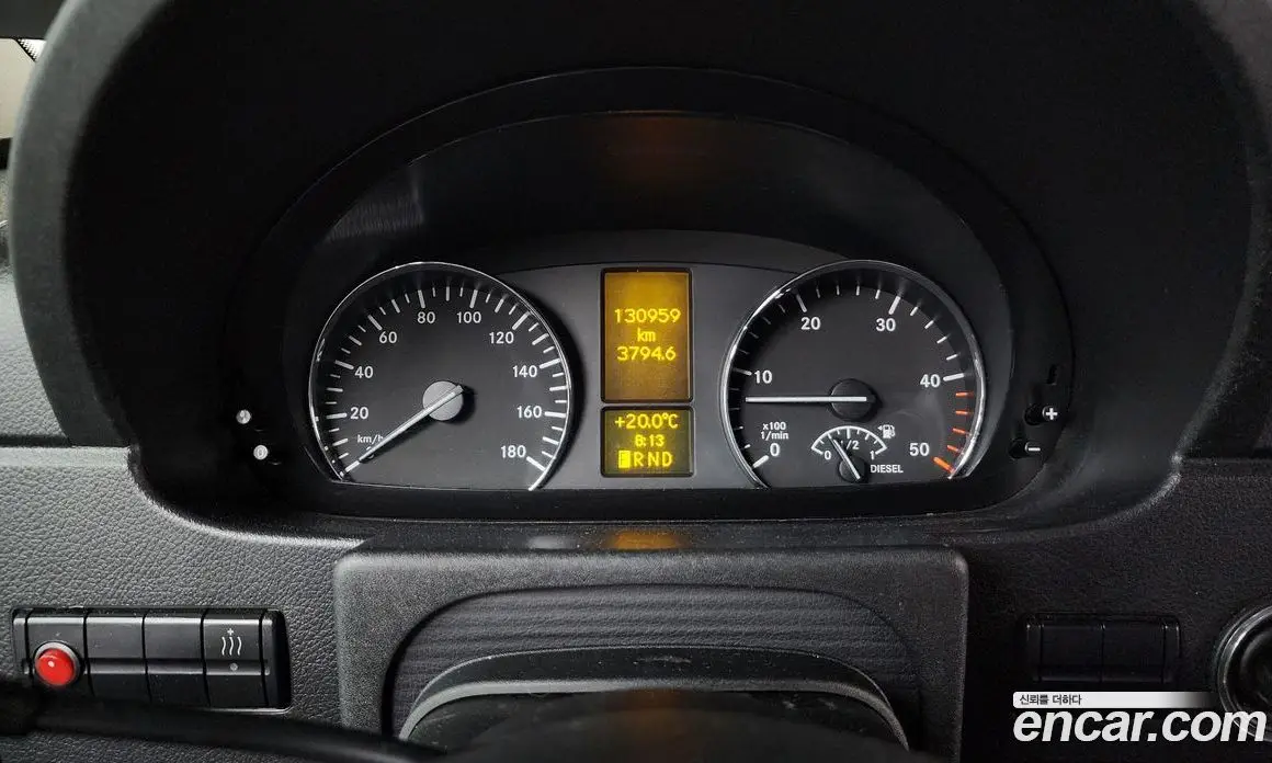 Mercedes-Benz Sprinter 2013 3.0 АКПП, фото 8