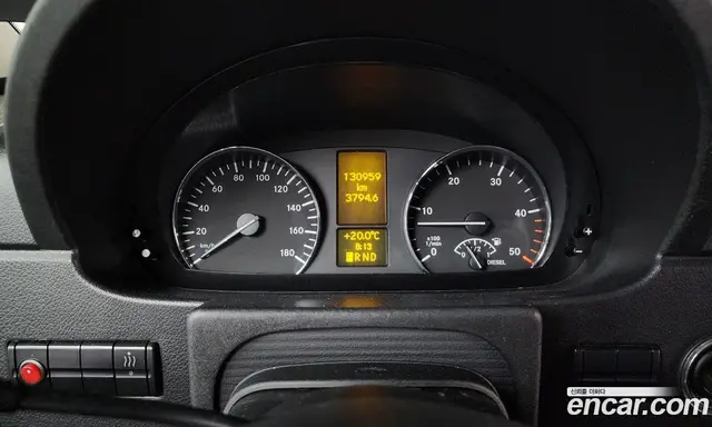 Mercedes-Benz Sprinter 2013 3.0 АКПП, миниатюра 8