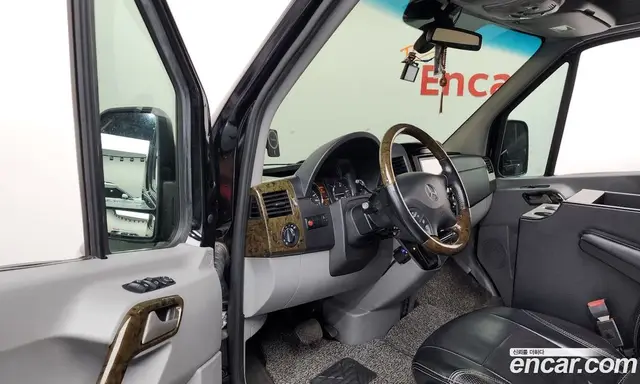 Mercedes-Benz Sprinter 2013 3.0 АКПП, миниатюра 10