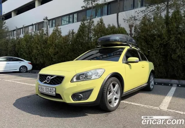 Volvo C30, 2012, 121 000 км