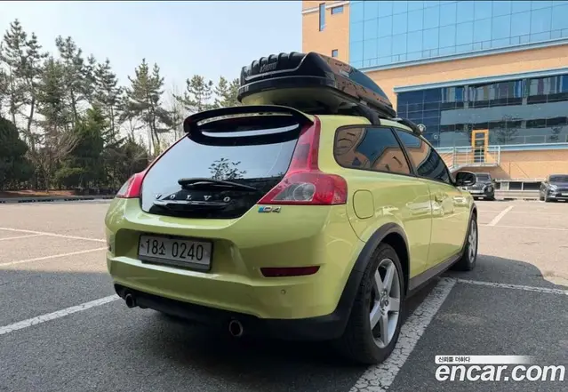 Volvo C30 2012 2.0 АКПП, миниатюра 2