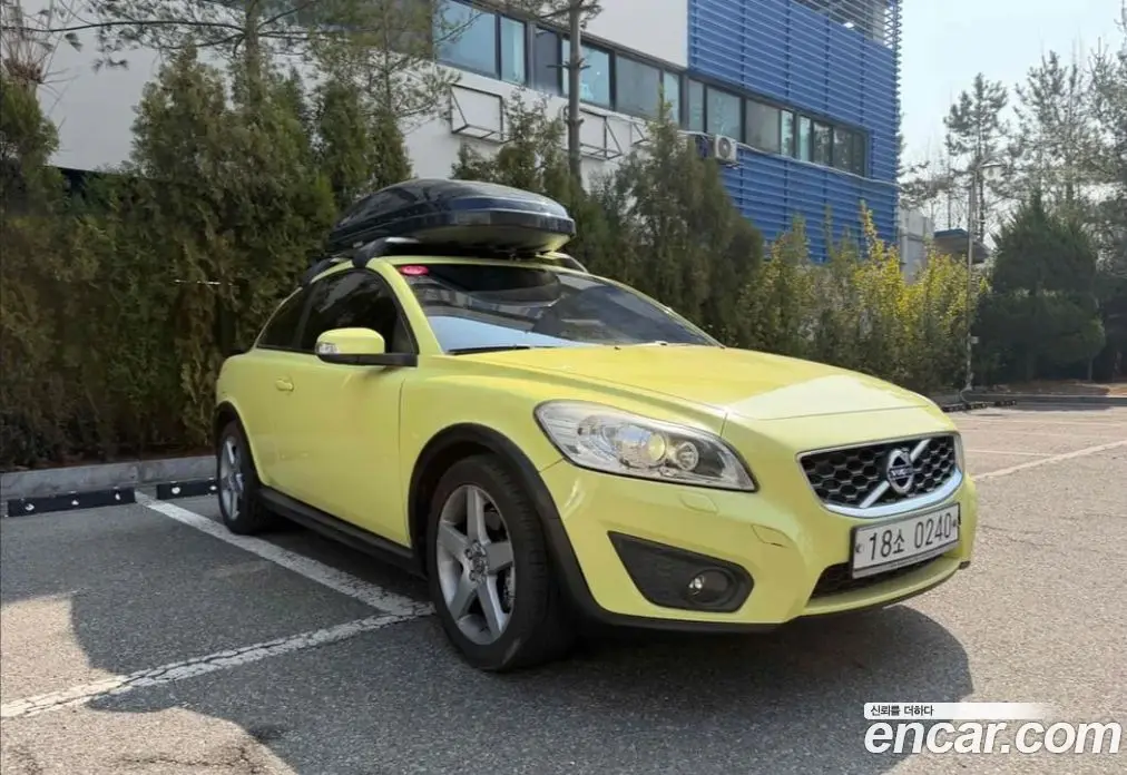 Volvo C30 2012 2.0 АКПП, фото 3