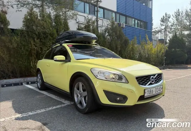 Volvo C30 2012 2.0 АКПП, миниатюра 3