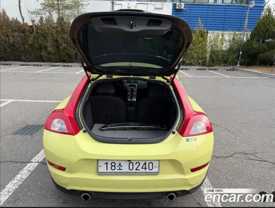 Volvo C30 2012 2.0 АКПП, фото 4