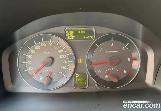 Volvo C30 2012 2.0 АКПП, миниатюра 7
