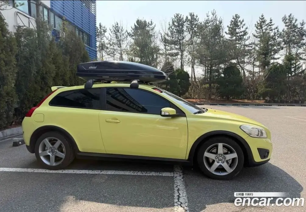 Volvo C30 2012 2.0 АКПП, фото 8