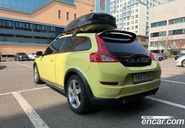 Volvo C30 2012 2.0 АКПП, миниатюра 10