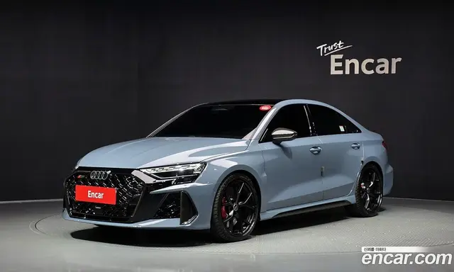 Audi RS3 2026 2.5 АКПП, миниатюра 3 Audi RS3 2026 2.5 АКПП, миниатюра 3
