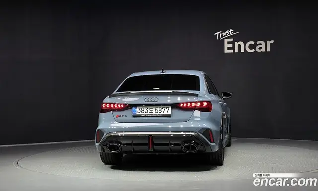 Audi RS3 2026 2.5 АКПП, миниатюра 4 Audi RS3 2026 2.5 АКПП, миниатюра 4
