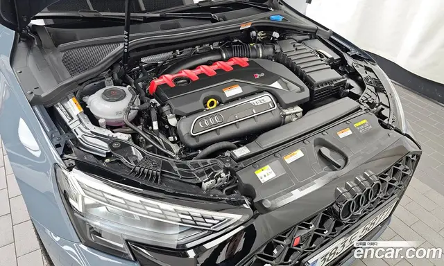 Audi RS3 2026 2.5 АКПП, миниатюра 6 Audi RS3 2026 2.5 АКПП, миниатюра 6