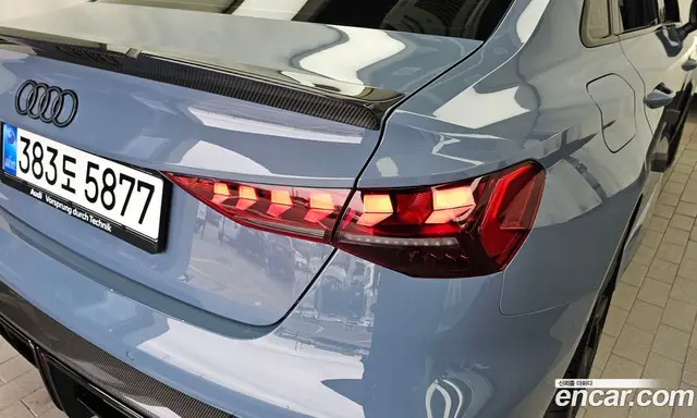 Audi RS3 2026 2.5 АКПП, миниатюра 9 Audi RS3 2026 2.5 АКПП, миниатюра 9