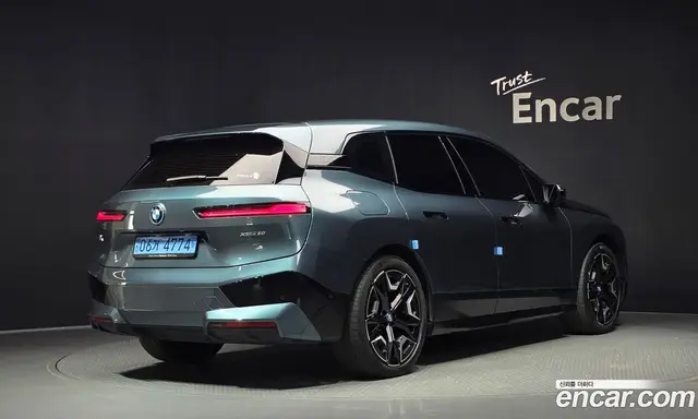 BMW iX 2023 0.3 АКПП, миниатюра 2