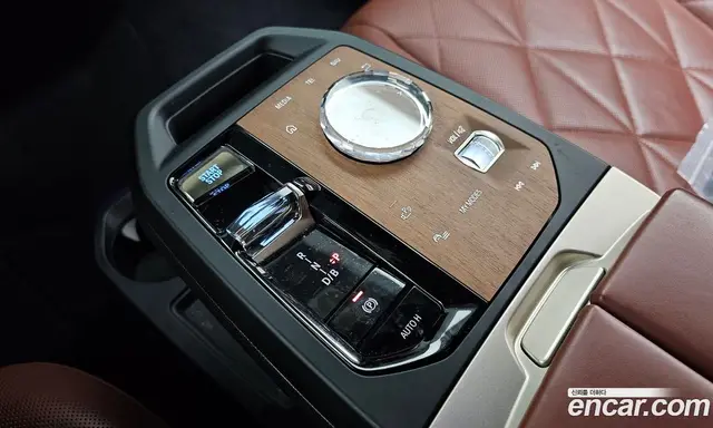 BMW iX 2023 0.3 АКПП, миниатюра 12