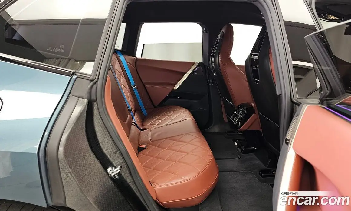BMW iX 2023 0.3 АКПП, фото 18