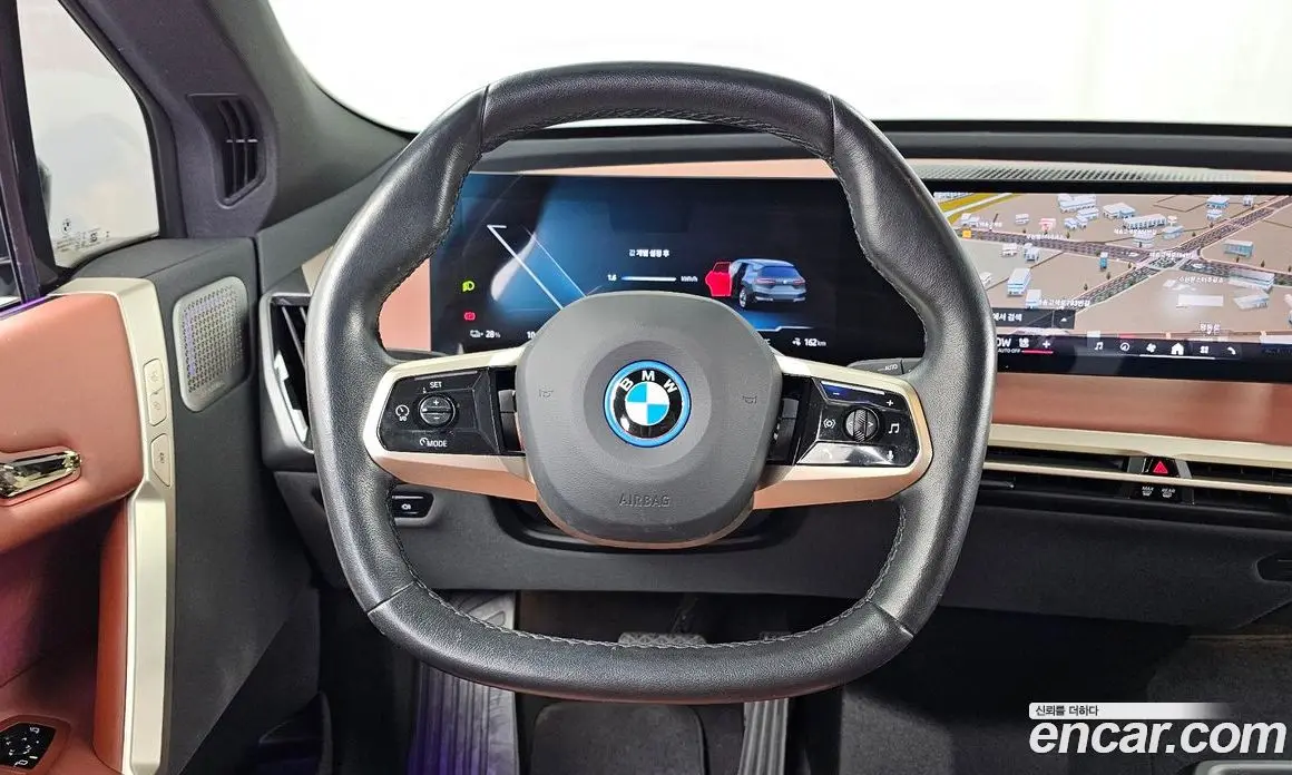 BMW iX 2023 0.3 АКПП, фото 19