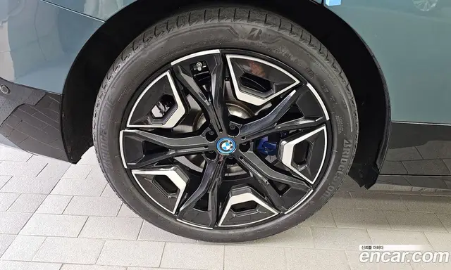BMW iX 2023 0.3 АКПП, миниатюра 5