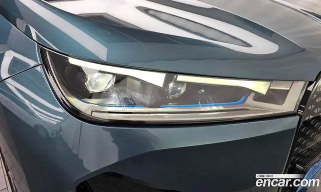 BMW iX 2023 0.3 АКПП, миниатюра 8