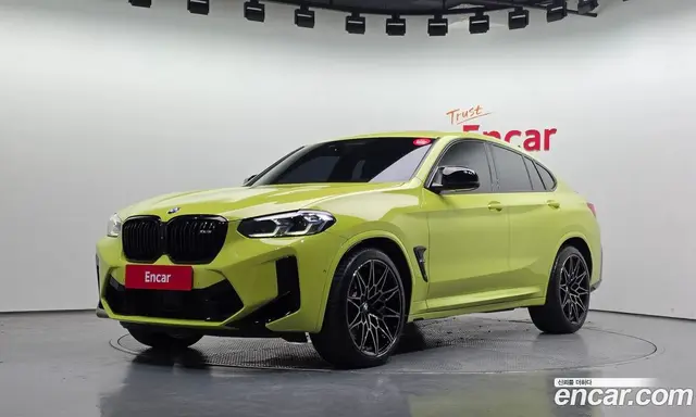 BMW X4M, 2022, 30 846 км