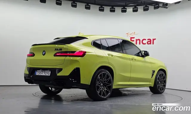 BMW X4M 2022 3.0 АКПП, миниатюра 2