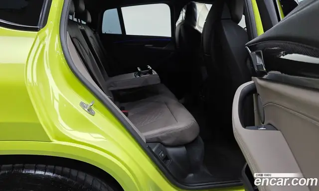 BMW X4M 2022 3.0 АКПП, миниатюра 12