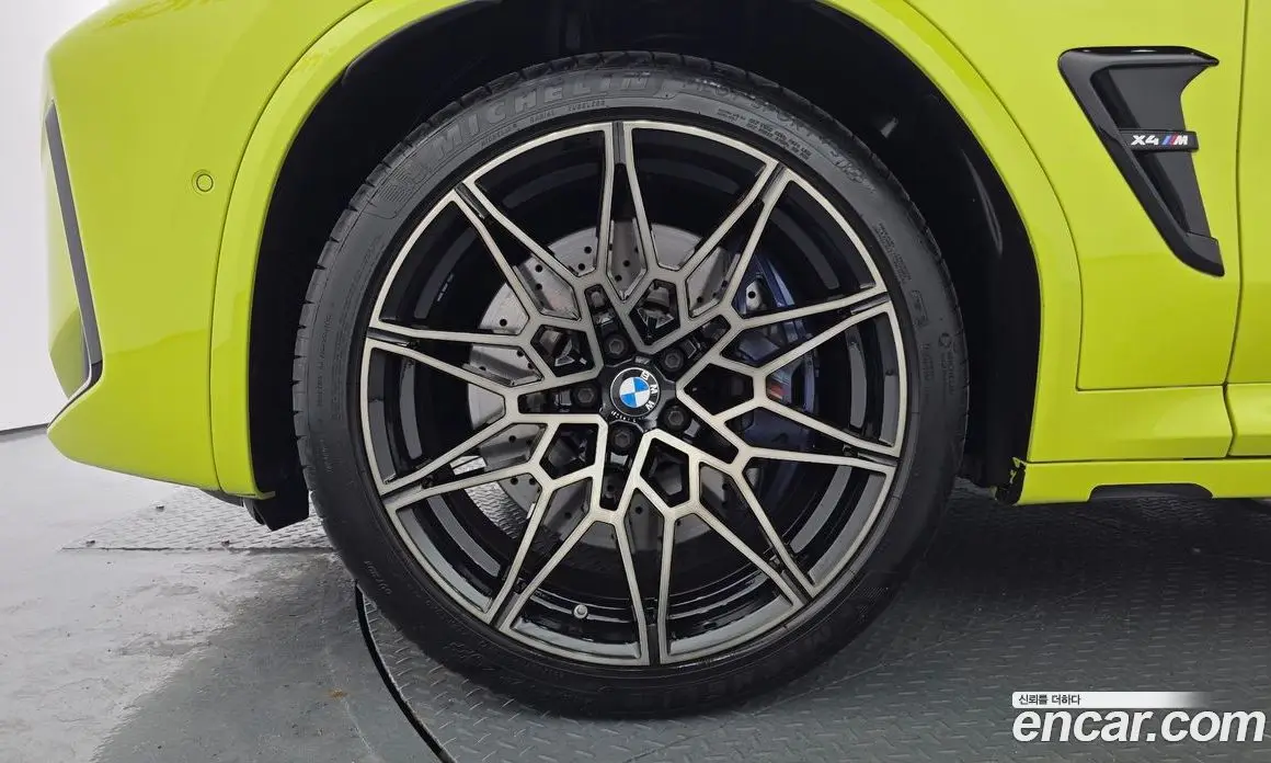BMW X4M 2022 3.0 АКПП, фото 5