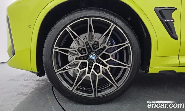 BMW X4M 2022 3.0 АКПП, миниатюра 5