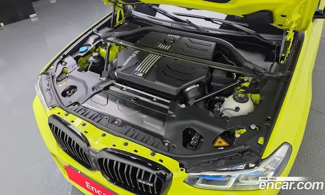 BMW X4M 2022 3.0 АКПП, миниатюра 6