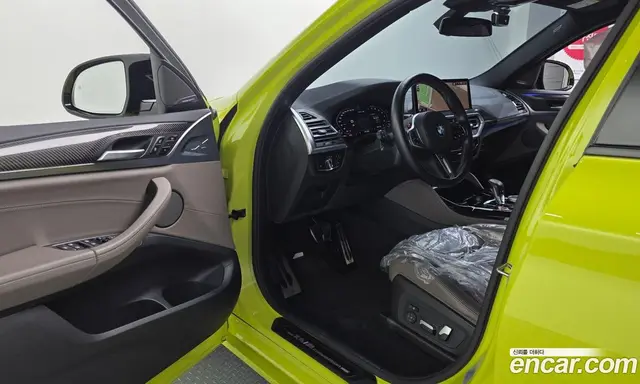 BMW X4M 2022 3.0 АКПП, миниатюра 10