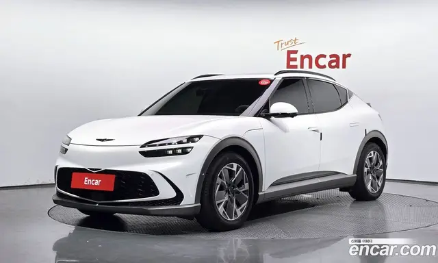 Genesis GV60, 2022, 93 989 км