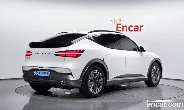 Genesis GV60 2022 0.1 АКПП, миниатюра 2