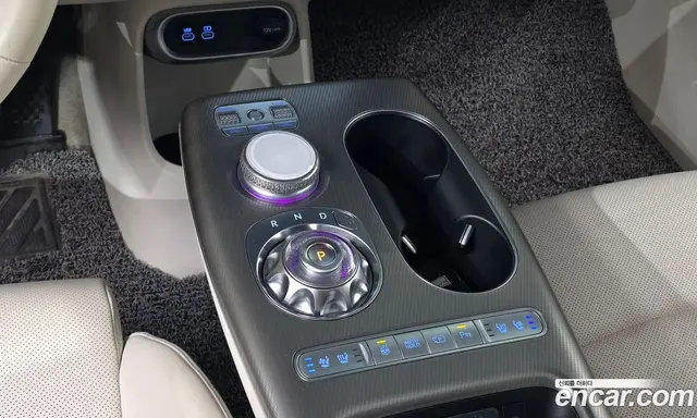 Genesis GV60 2022 0.1 АКПП, миниатюра 12