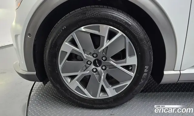 Genesis GV60 2022 0.1 АКПП, миниатюра 5