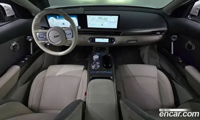 Genesis GV60 2022 0.1 АКПП, миниатюра 10
